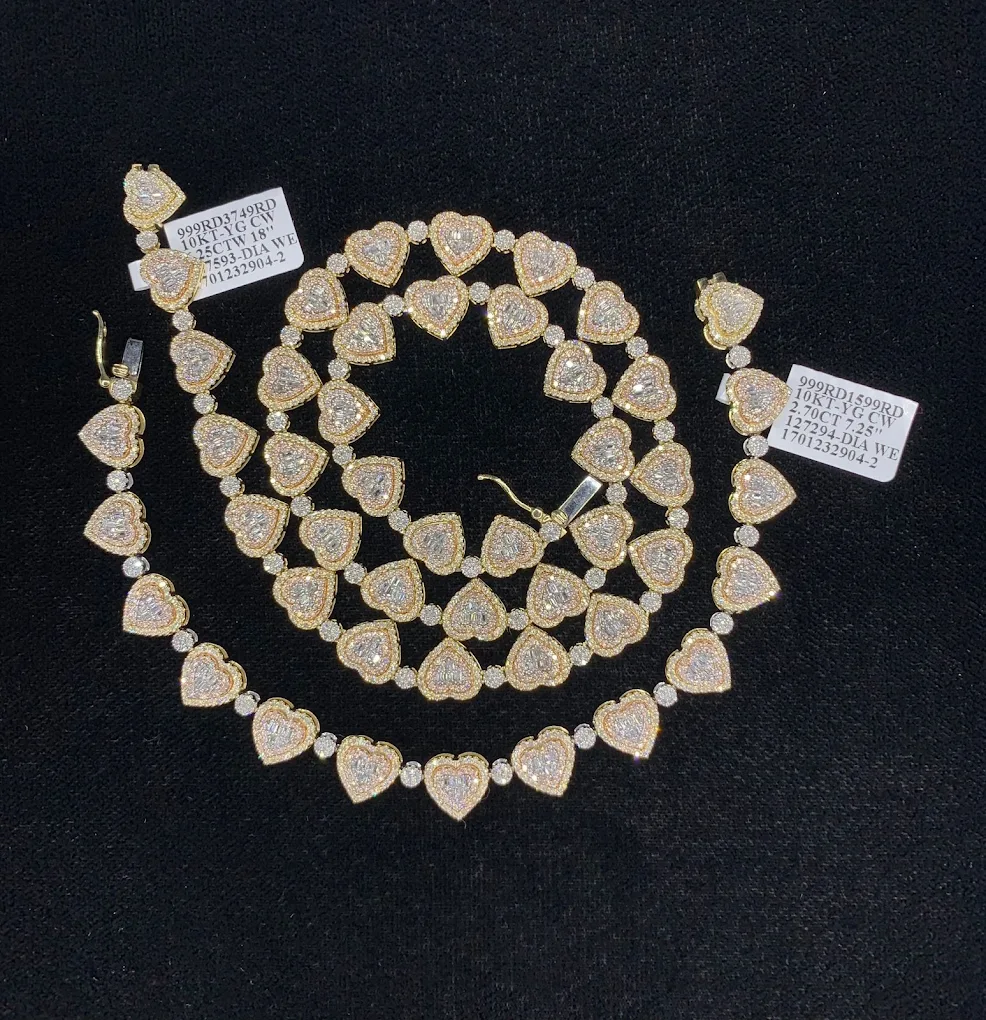 Colosseum Jewelry
